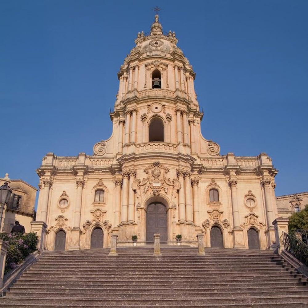 Ferrohotel Modica Exterior photo