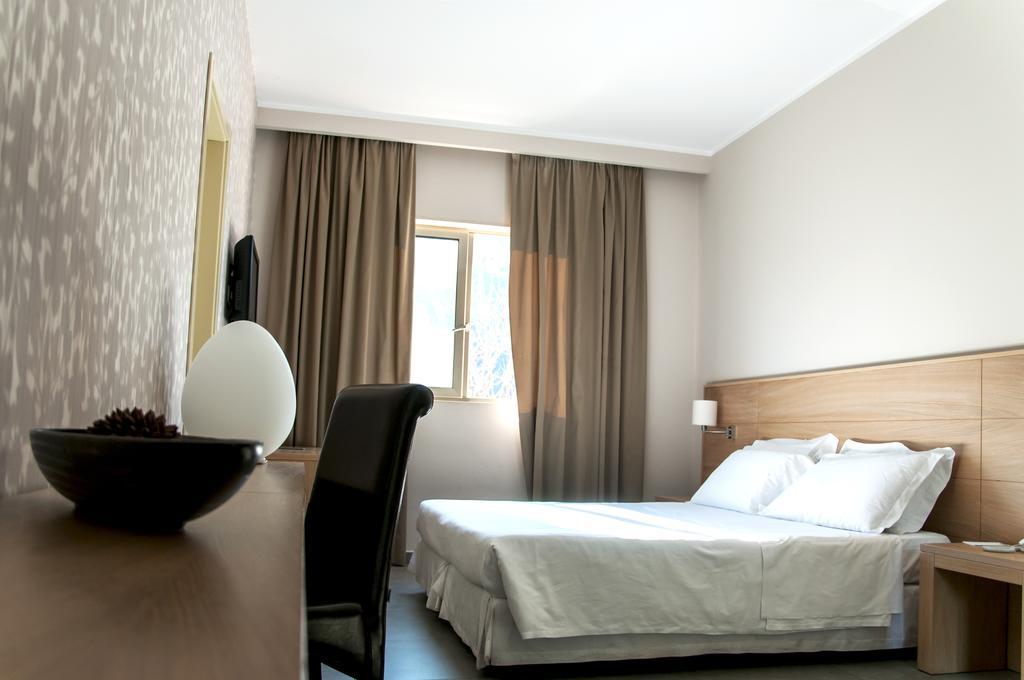 Ferrohotel Modica Exterior photo