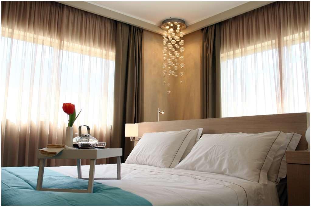 Ferrohotel Modica Room photo