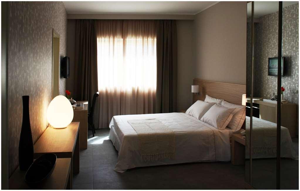 Ferrohotel Modica Room photo